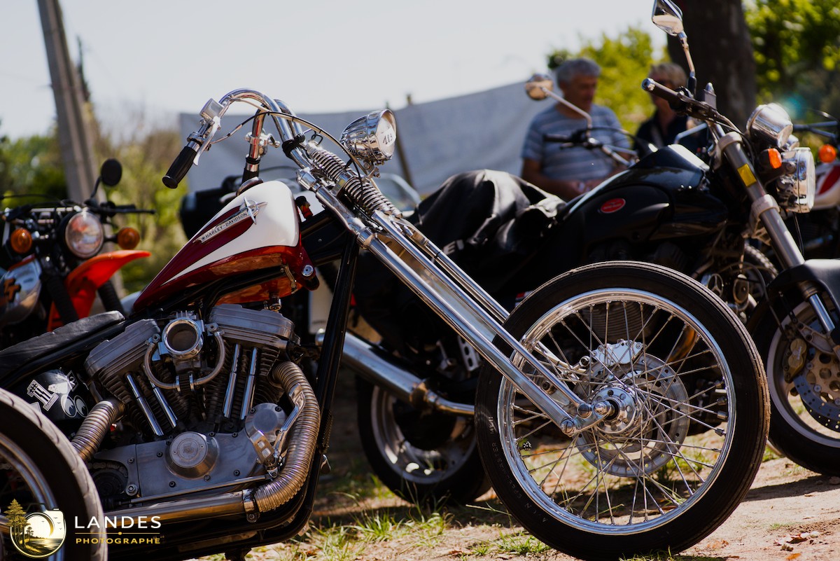 🚗🏍️ Addiction aux 2 et 4 Roues 2026 : le patrimoine mécanique en fête à Soustons
